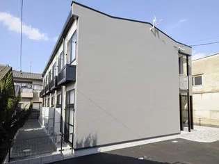 レオパレスオキ【104号室】の外観