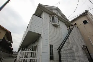 メゾンドソレイユ【202号室】の外観