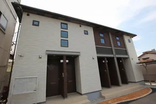 ベルフローラⅡ【203号室】の外観