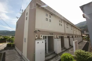 レオネクスト府中【203号室】の外観