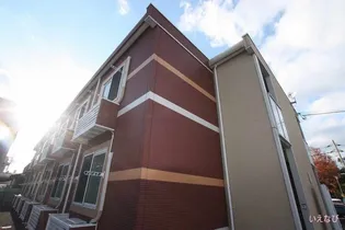 レオネクストフォーレパレス【106号室】の外観