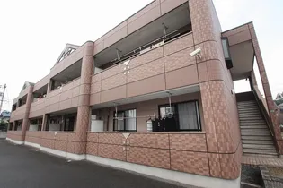 ピア・ウィッシュ【106号室】の外観