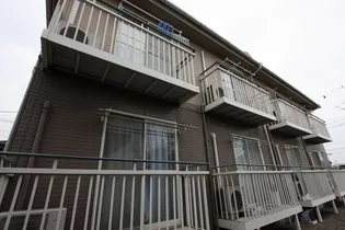 メゾンマキモト【203号室】の外観