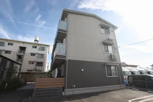 D-room明神【201号室】の外観