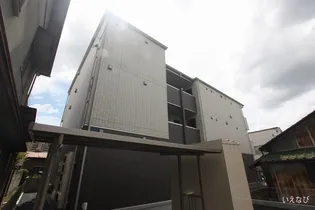 フレッチェ・ボスコⅢ【102号室】の外観