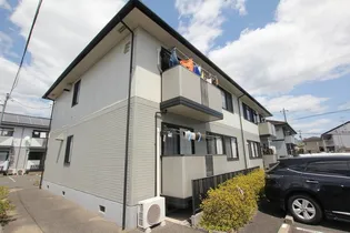 セジュール岡本 E棟【101号室】の外観