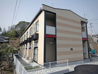 レオパレス幹【202号室】の外観