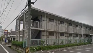 レオパレスRosy【205号室】の外観