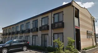 レオパレス愛燦館【202号室】の外観