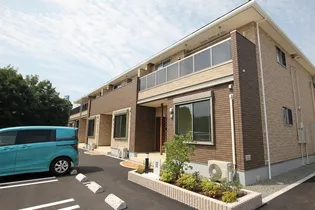 プラシード Ⅱ【203号室】の外観