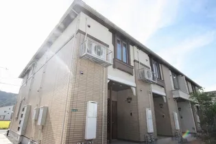 フィールド・サンC【103号室】の外観