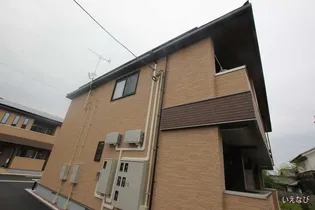 ジェルメZ・A【202号室】の外観