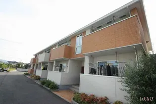 アルデーアA【102号室】の外観