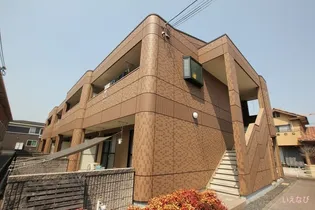 ボンヌ シャンス【203号室】の外観