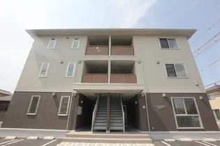 ハイムN&N【102号室】の外観