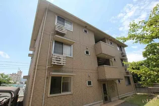 ルベール曙 C棟【201号室】の外観