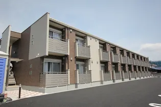 ミランダルピナスⅢ【202号室】の外観