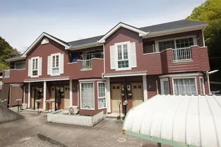 グリーン・リーフ軽井沢【202号室】の外観