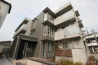 メルヴェーユ【101号室】の外観