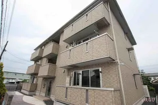 グランドール南手城【101号室】の外観