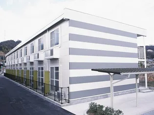 レオパレスリベルテ【103号室】の外観