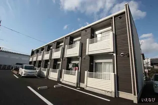 レオネクストカーサフェリーチェ【207号室】の外観