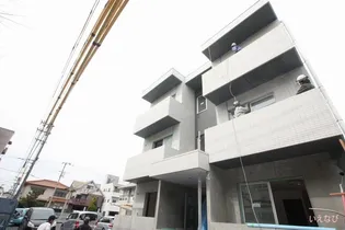 Maison de QuatreⅡ【101号室】の外観