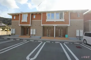 メープルハウス A【203号室】の外観