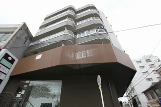 クレスト明治町【502号室】の外観