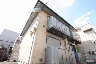 ウェルヴィラあけぼの【102号室】の外観