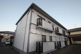 ビーライン新涯A Bの画像