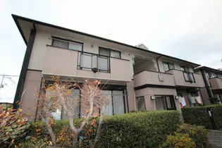 サンビレッジ21 B【201号室】の外観