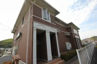 パークヒル【201号室】の外観