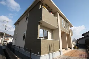 マリアローザB【201号室】の外観