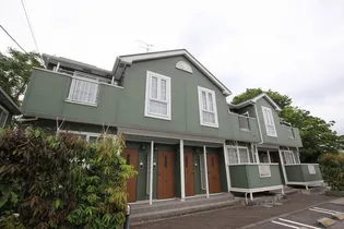 コージーハウス石井C【102号室】の外観