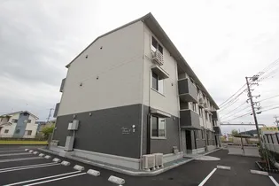 フレッチェ・ボスコⅤ【102号室】の外観