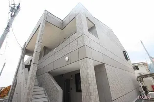 ピュアローズ【201号室】の外観