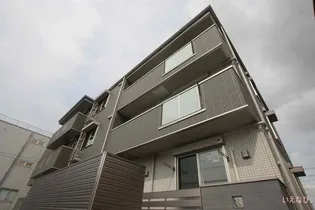 サザンソレイユ【102号室】の外観