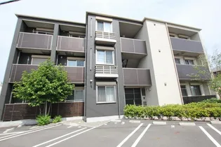 グランベレオ今津【302号室】の外観