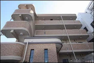 モダン・ハーモニー【303号室】の外観