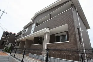 カープⅠ【101号室】の外観