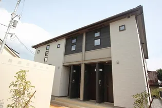 トゥール ジボワールB【102号室】の外観