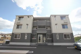 ジェルメⅡ【305号室】の外観