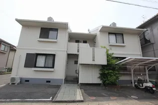 エルコート春日 Ⅰ棟【202号室】の外観