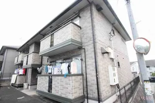 セジュール引野【201号室】の外観