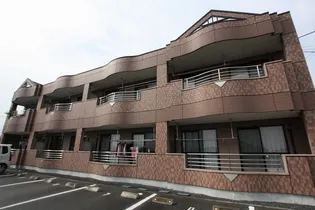 メゾン・グロワール【203号室】の外観