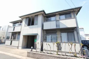 グレース曙 C棟【101号室】の外観