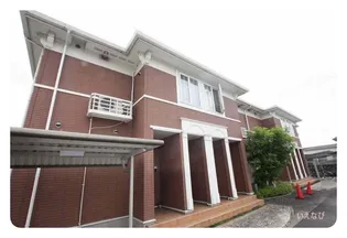 ベル・アルバA【203号室】の外観