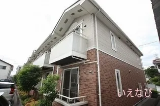 ネオハイムD【101号室】の外観