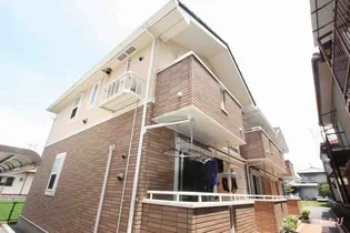 アルドールB【103号室】の外観